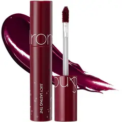 ROMAND - Tinte Labial Juicy Lasting Tint N 17 Plum Coke