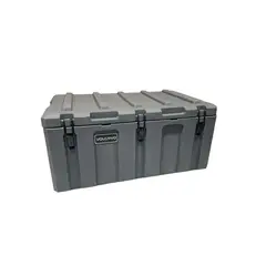 VOLCANO - TOOL BOX ROTOMOLDEADA TB 160LT CON BOMBINES HIDRÁULICOS