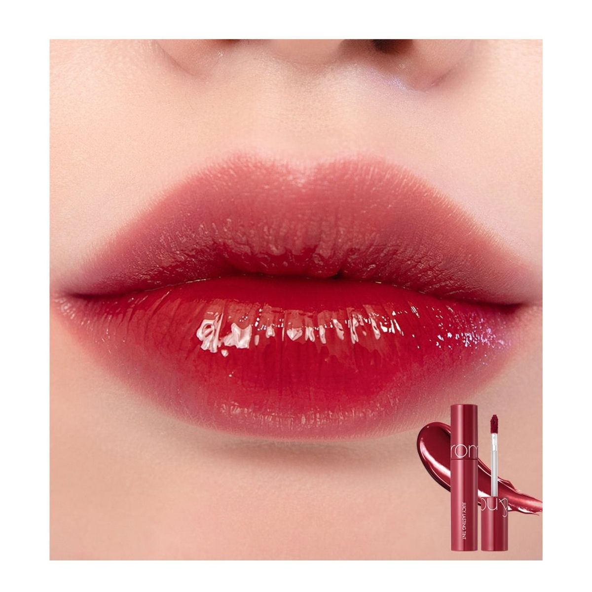 ROMAND - Tinte Labial Juicy Lasting Tint N 12 Cherry Bomb Romand