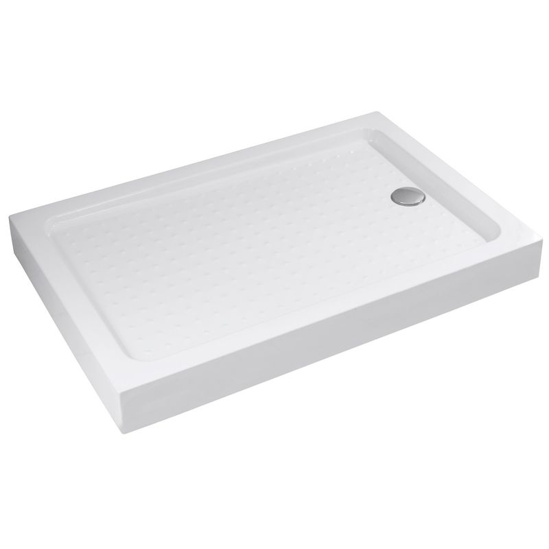 JOYTEK - RECEPTÁCULO PARA DUCHA 120X80x13