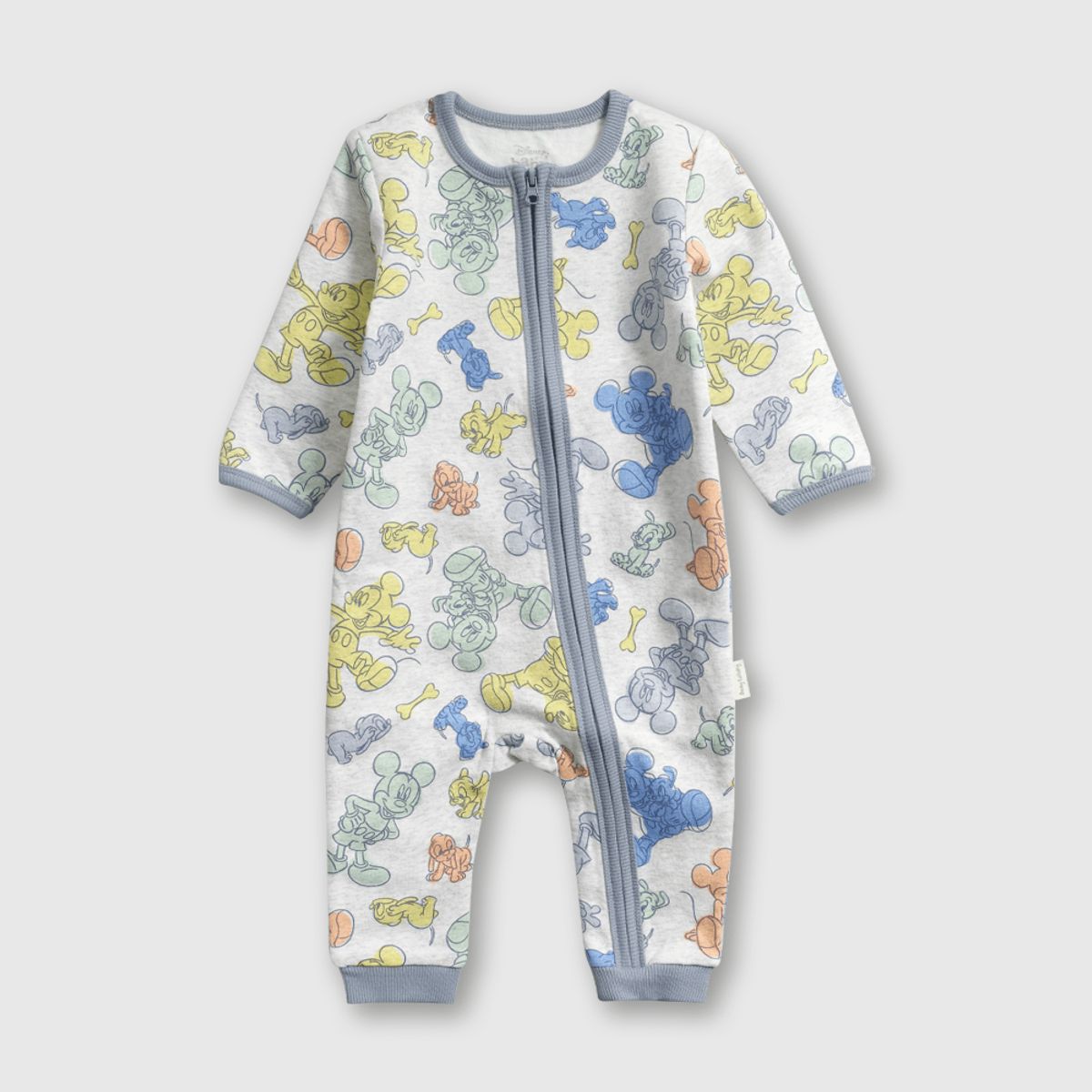 COLLOKY - Entero Niño Gris 52991 Colloky