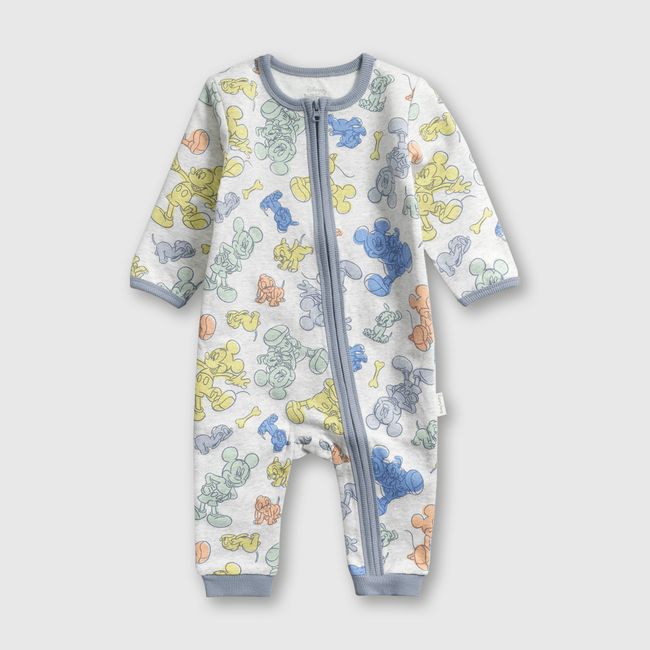 COLLOKY - Entero Niño Gris 52991 Colloky