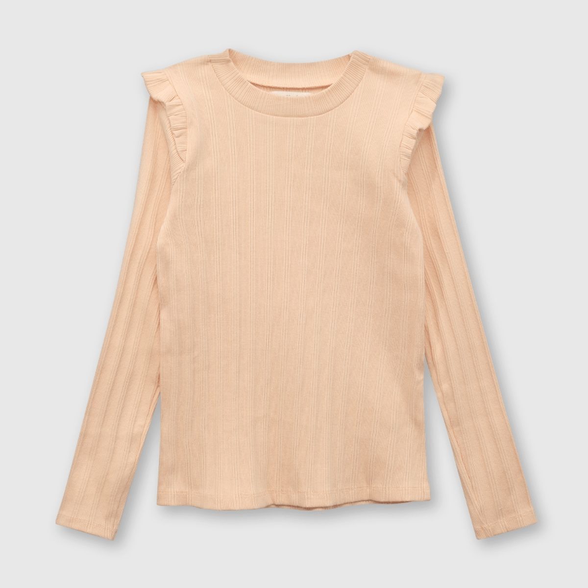 COLLOKY - Polera Niña Naranja 53036 Colloky