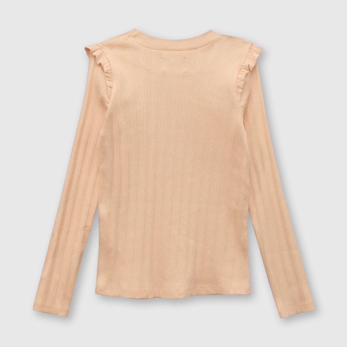 COLLOKY - Polera Niña Naranja 53036 Colloky