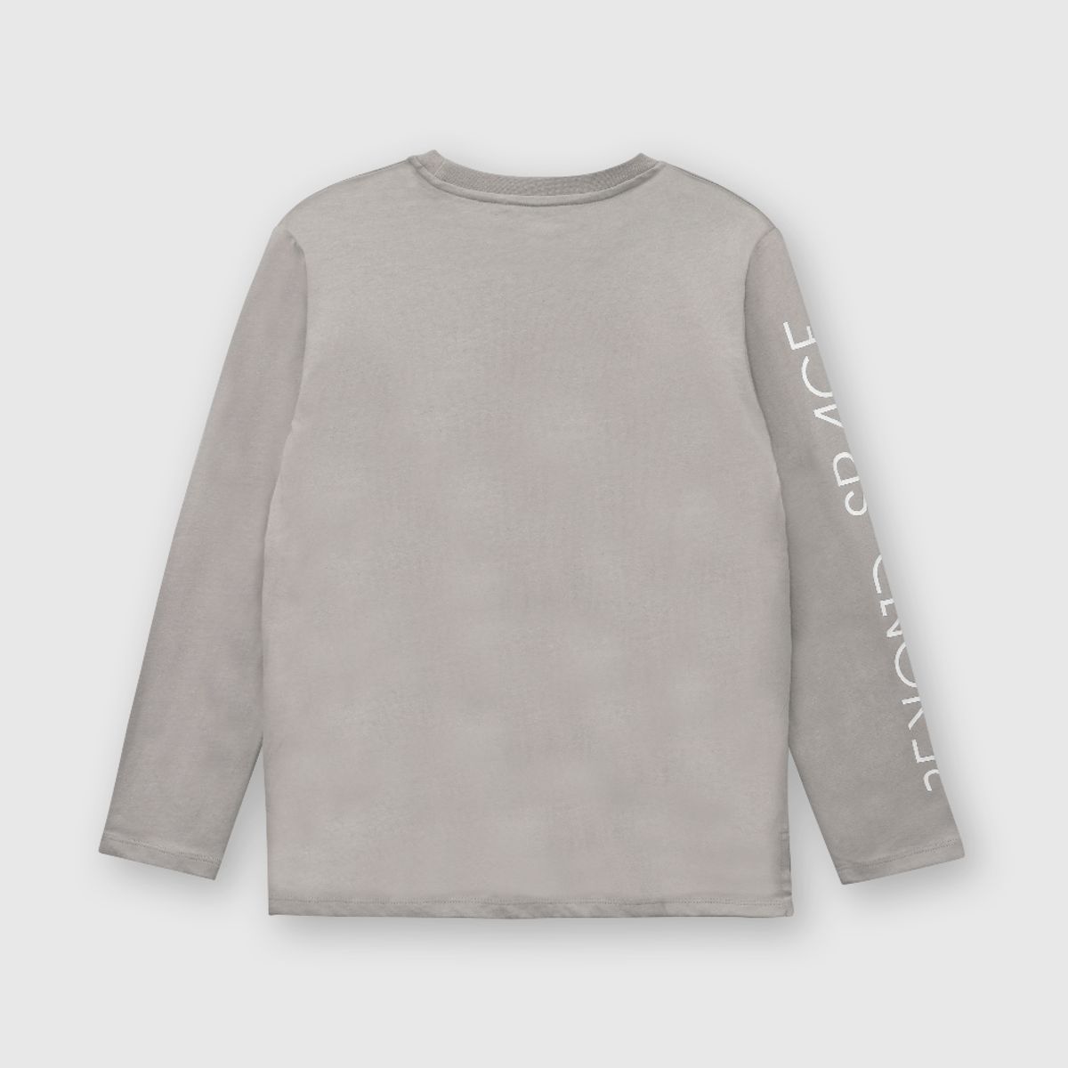 COLLOKY - Polera Niño Gris 53044 Colloky._