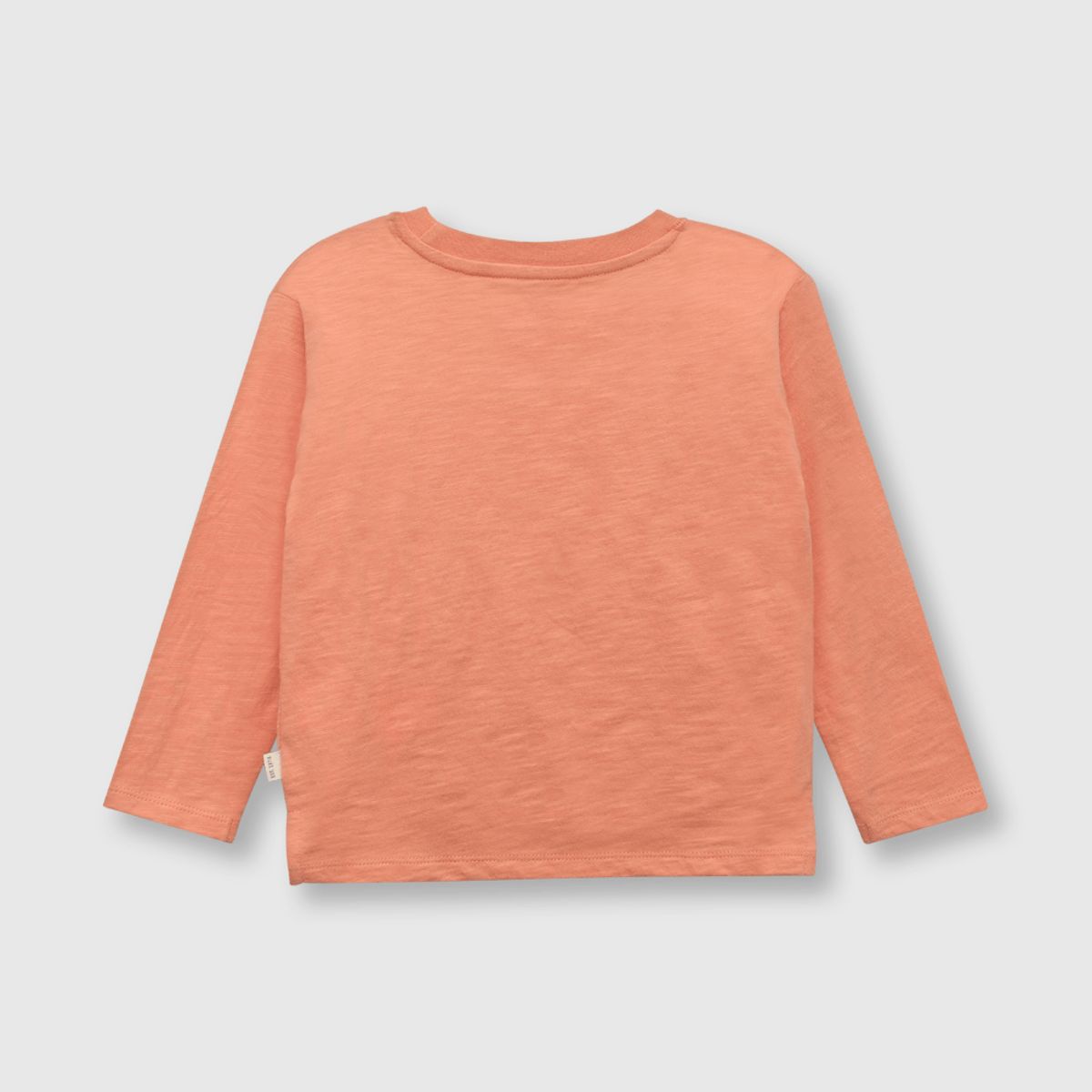 COLLOKY - Polera Niño Naranja 53046 Colloky