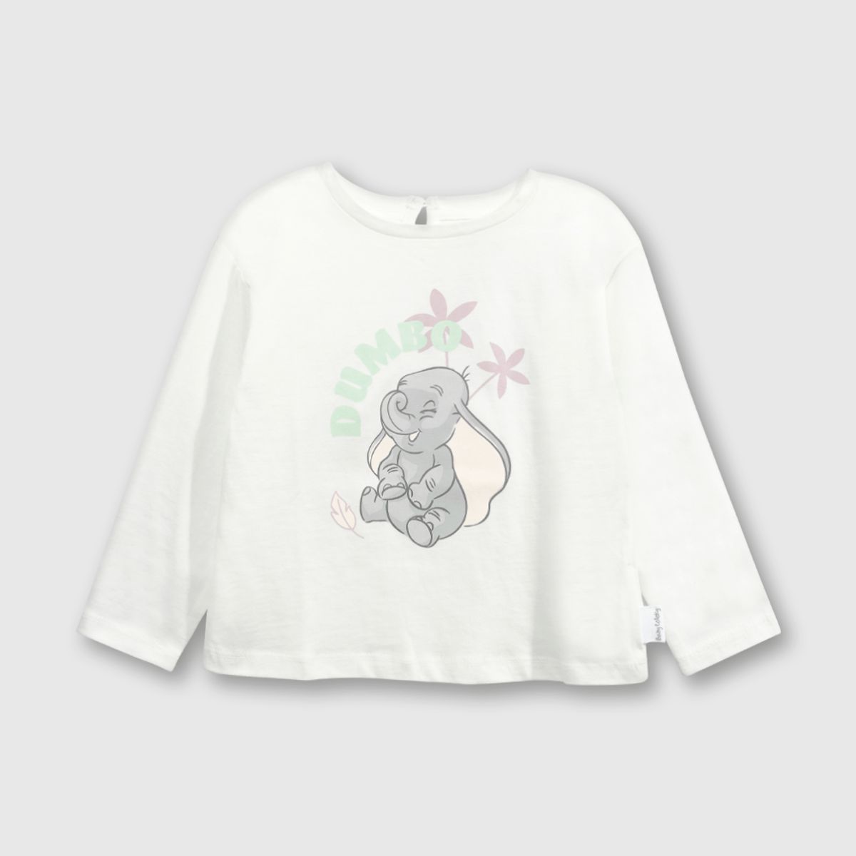 COLLOKY - Polera Niña Blanco 53051 Colloky._