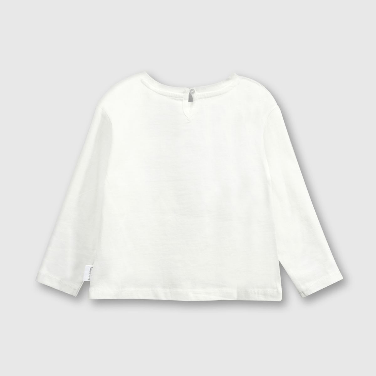 COLLOKY - Polera Niña Blanco 53051 Colloky._