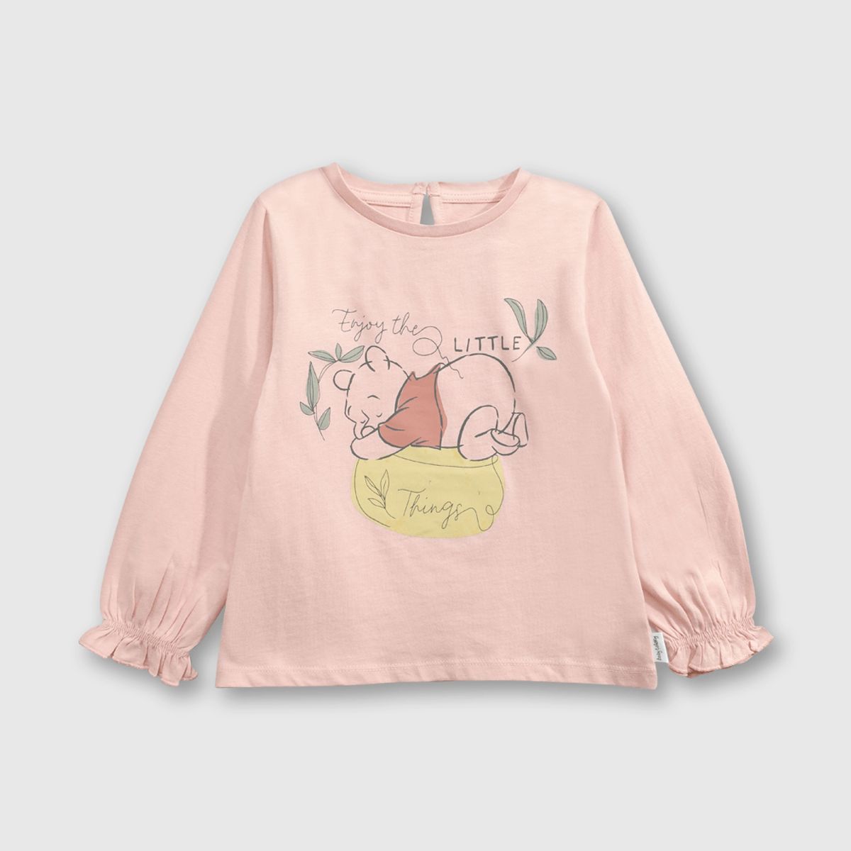 COLLOKY - Polera Niña Rosado 53053 Colloky._