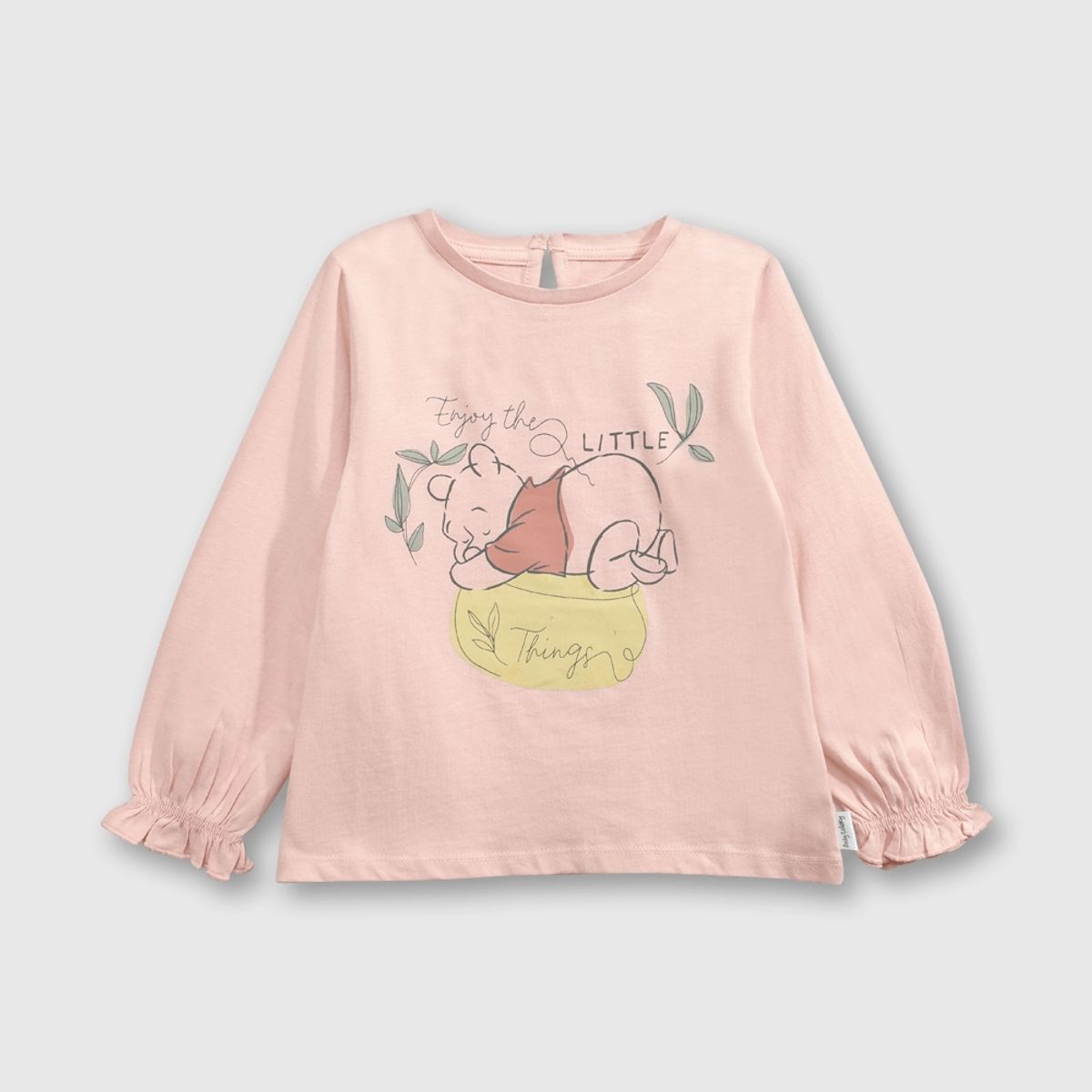 COLLOKY - Polera Niña Rosado 53053 Colloky._