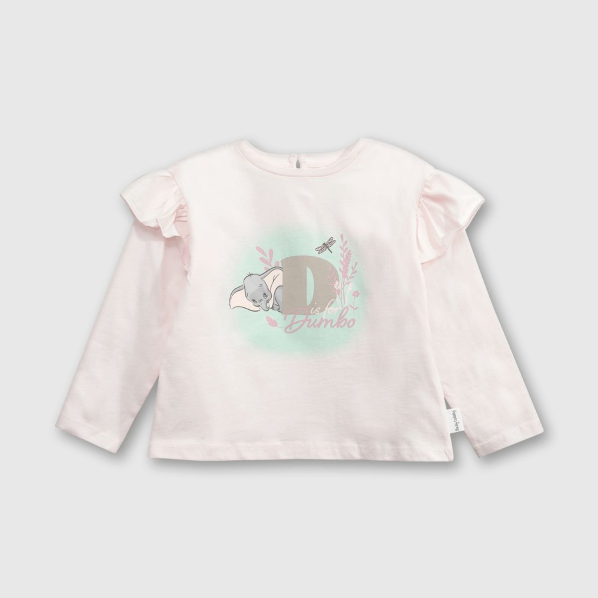 COLLOKY - Polera Niña Rosado 53054 Colloky._