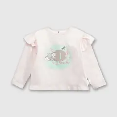 COLLOKY - Polera Niña Rosado 53054 Colloky._