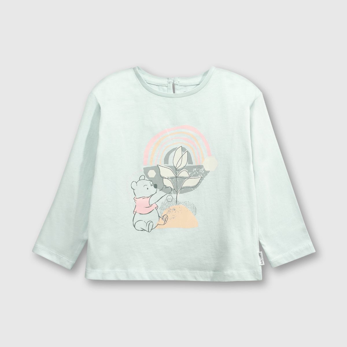 COLLOKY - Polera Niña Verde 53055 Colloky._