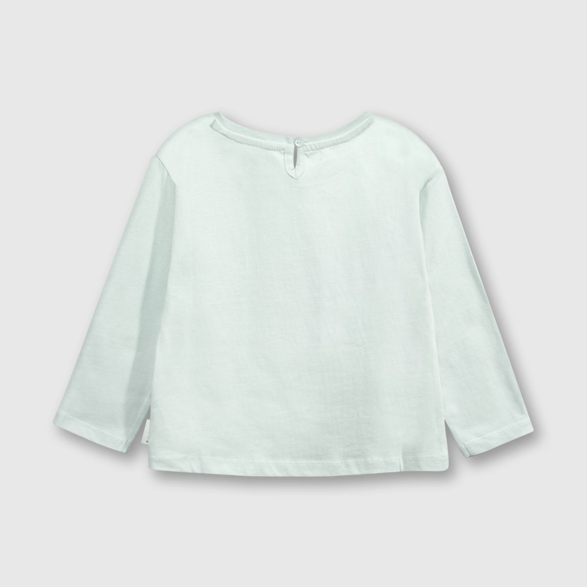 COLLOKY - Polera Niña Verde 53055 Colloky._