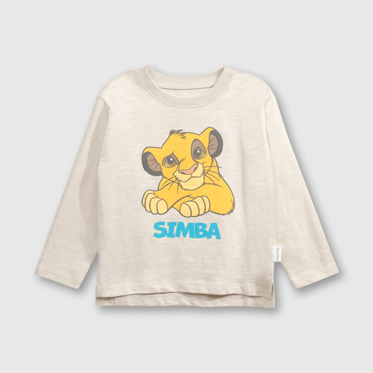 COLLOKY - Polera Niño Beige 53057 Colloky