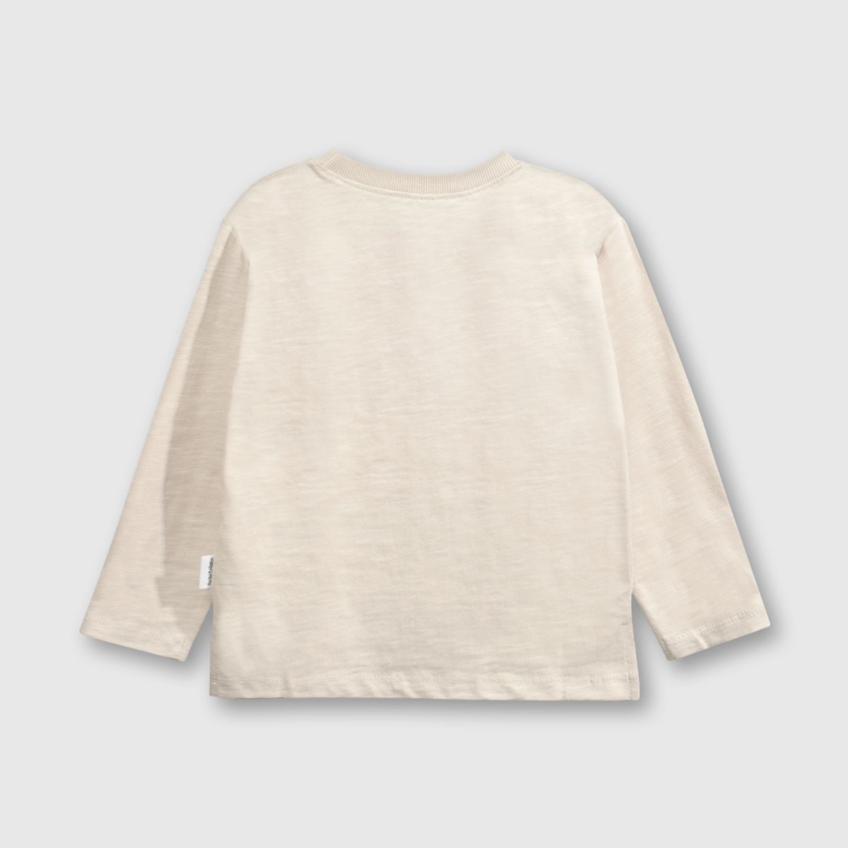 COLLOKY - Polera Niño Beige 53057 Colloky