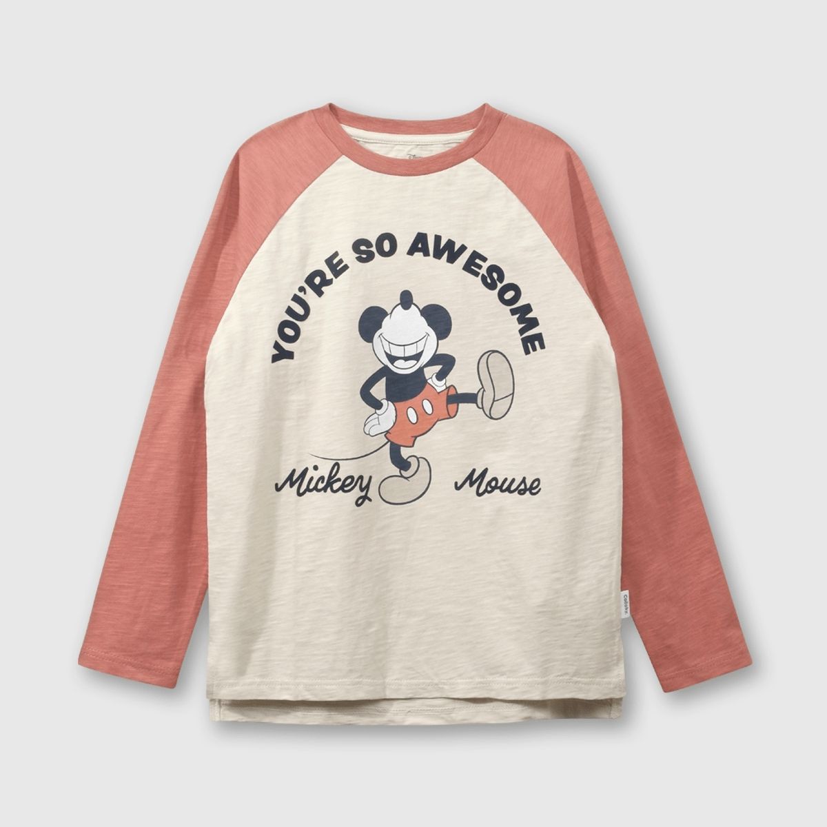 COLLOKY - Polera Niño Beige 53058 Colloky