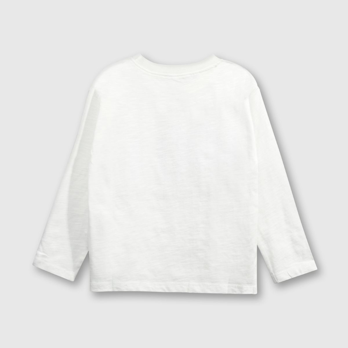 COLLOKY - Polera Niño Blanco 53059 Colloky