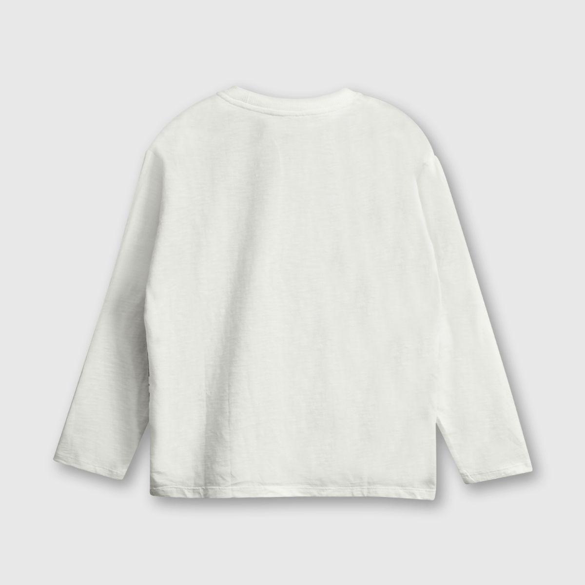 COLLOKY - Polera Niño Blanco 53081 Colloky