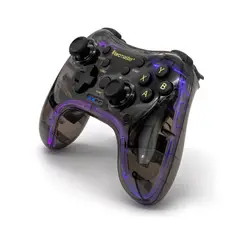 TECMASTER - Control Gamepad joystick Mando Inalámbrico Compatible consolas