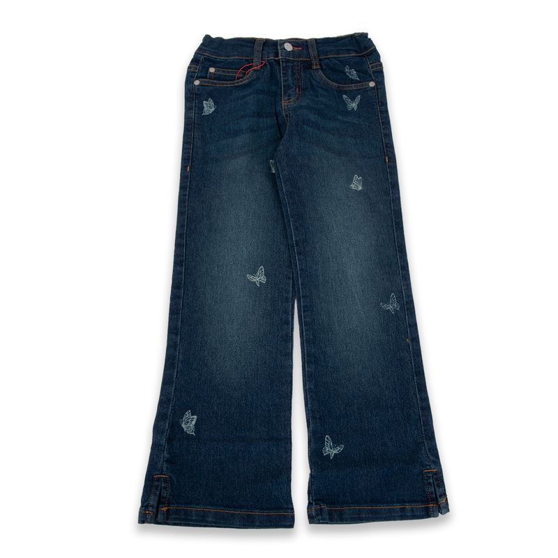 PILLIN - Jeans Niña Azul Pillin PILLIN