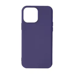 GENERICO - Carcasa para IPhone 12 Azul antigolpes
