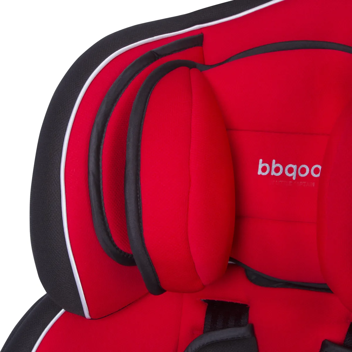 BBQOOL - Silla De Auto Butaca Flash Red