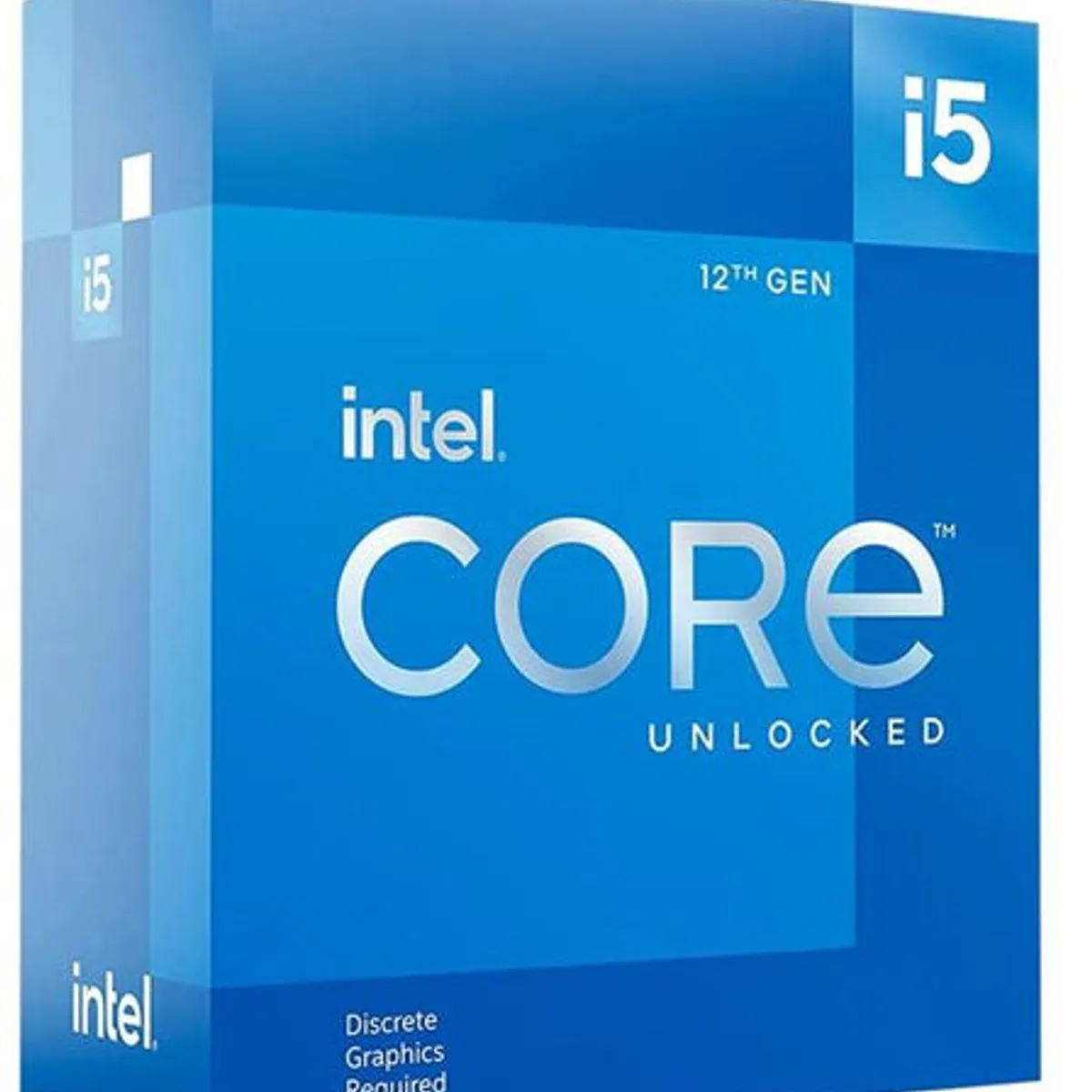 INTEL - Procesador Intel Core i5-12600KF LGA1700 20MB INTEL