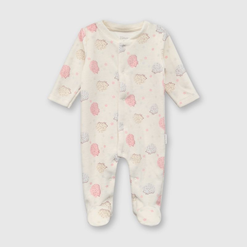 COLLOKY - Conjunto Niña Beige 52982 Colloky