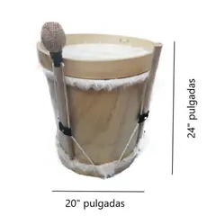 STRAUSS - Bombo Leguero 20´´