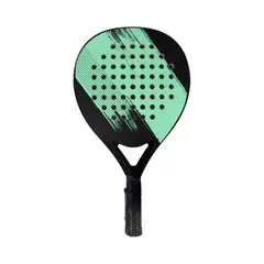 GENERICO - Pala Padel Fibra De Carbono 38 Mm Raqueta