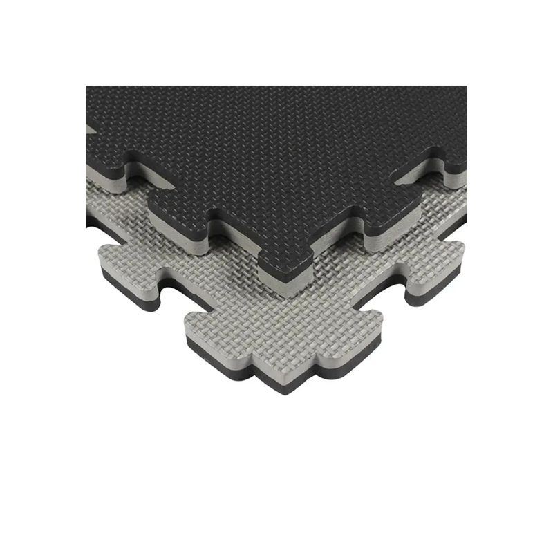 GENERICO - Pack X 10 Pisos Tatami Goma Eva Premium 1mt X 1mt X 2 Cm GENERICO