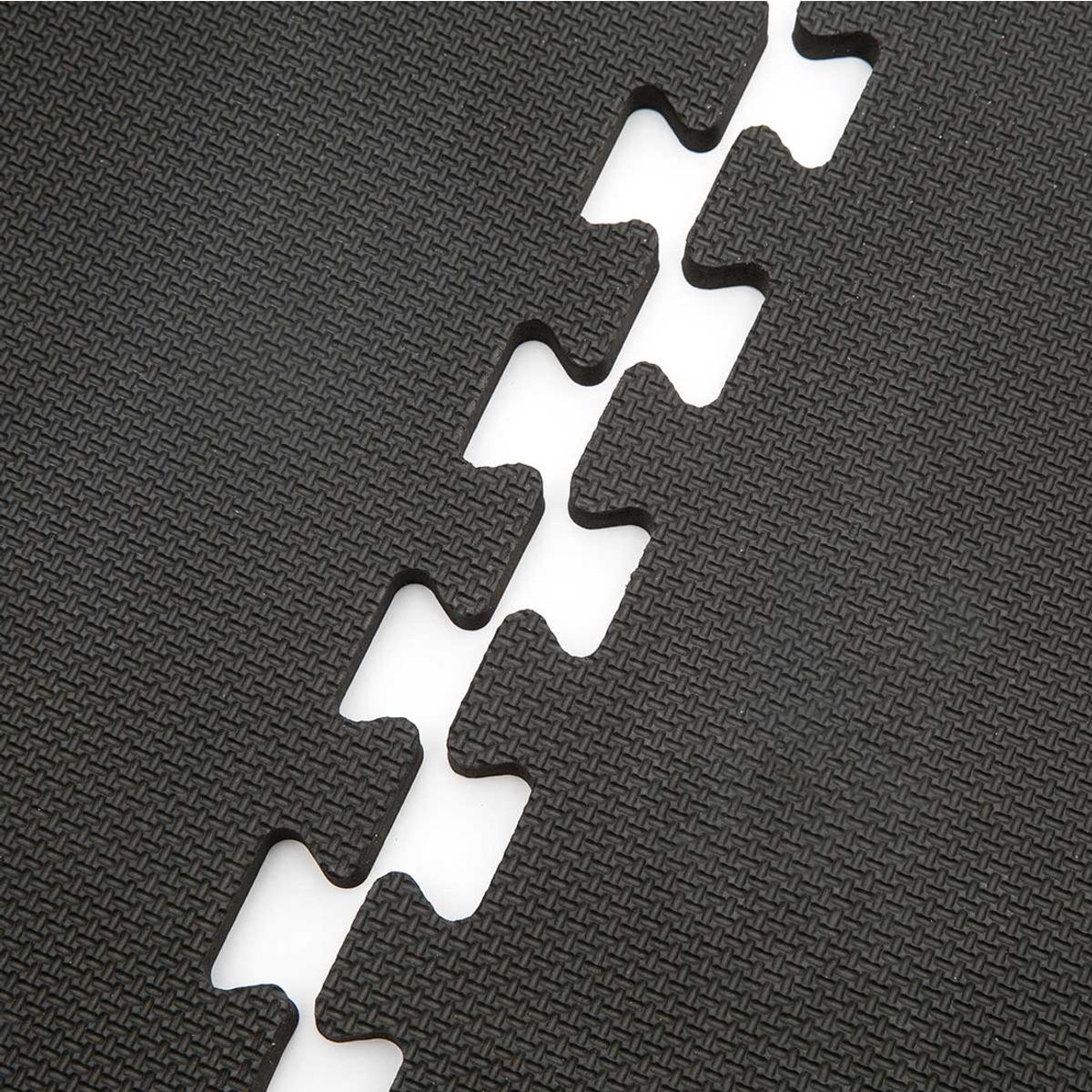 GENERICO - Pack X 10 Pisos Tatami Goma Eva Premium 1mt X 1mt X 2 Cm GENERICO