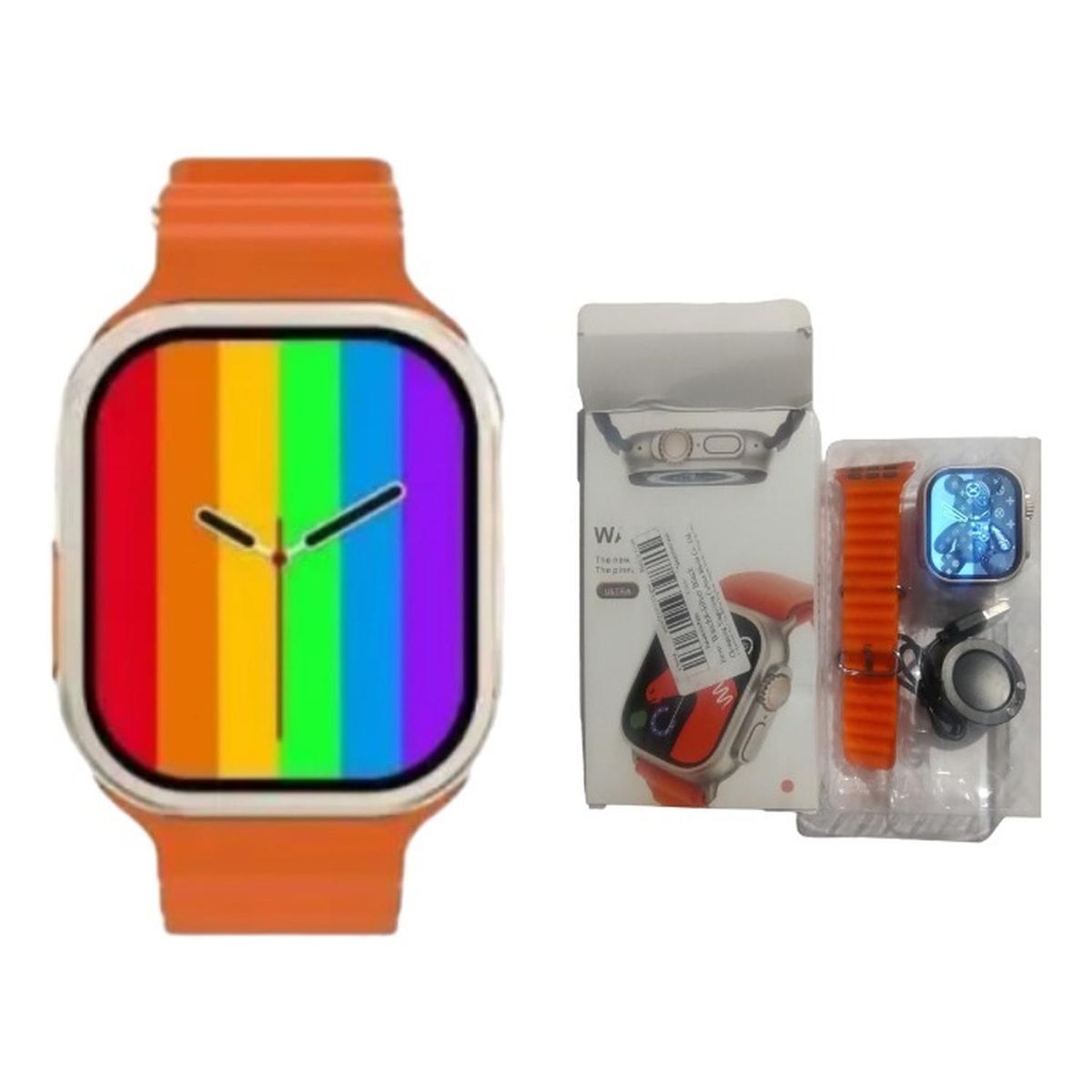 GENERICO - Reloj Inteligente Smartwatch Watch 8 Ultra