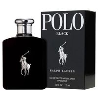 POLO BLACK EDT 125 ML
