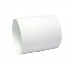 GENERICO - Copla Canaleta Bajada Blanco 80mm