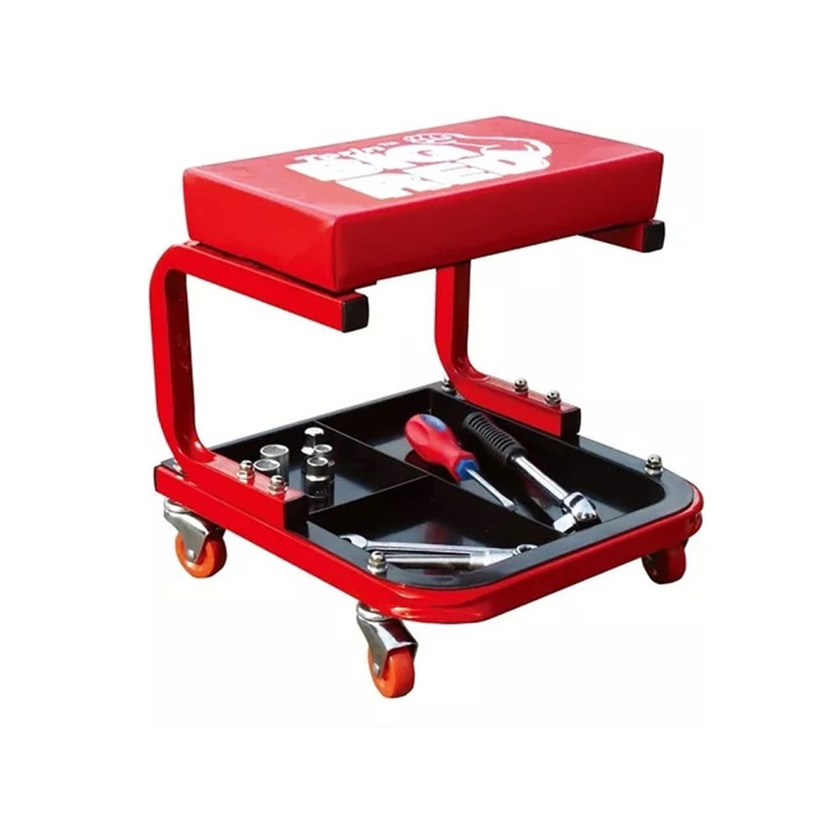 BIG RED - Asiento para mecánica TORIN BIG RED