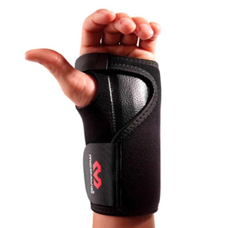 MCDAVID - Muñequera Inmovilizadora Ajustable Mano Izquierda McDavid 454R