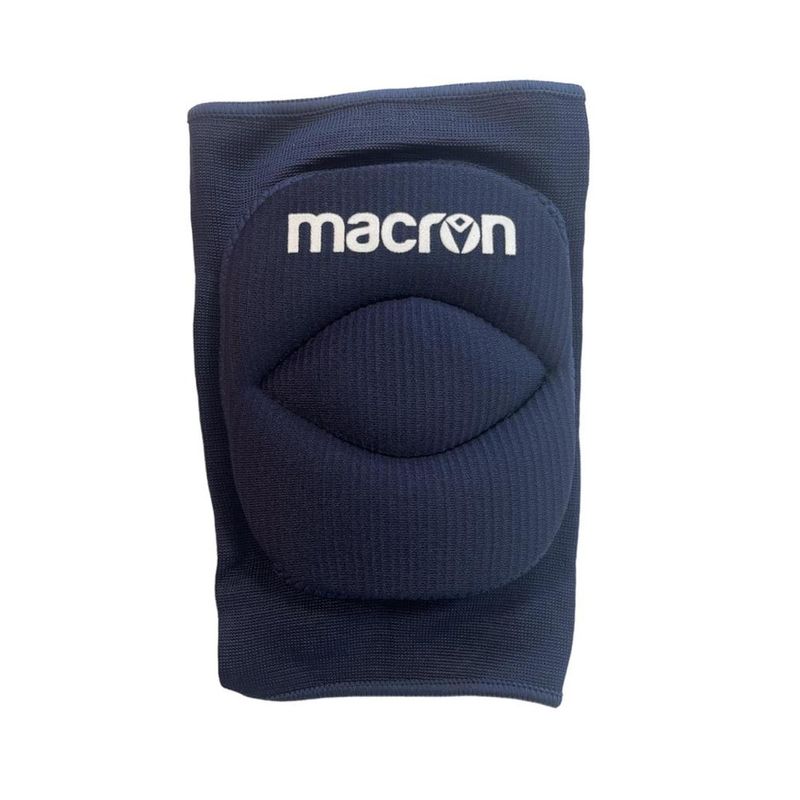 MACRON - Rodillera Voleibol Tulip Par Azul Marino - Azul marino - S