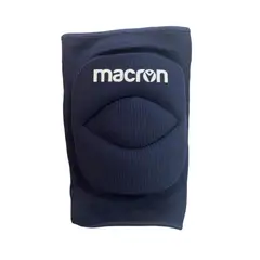 MACRON - Rodillera Voleibol Tulip Par Azul Marino - Azul marino - M