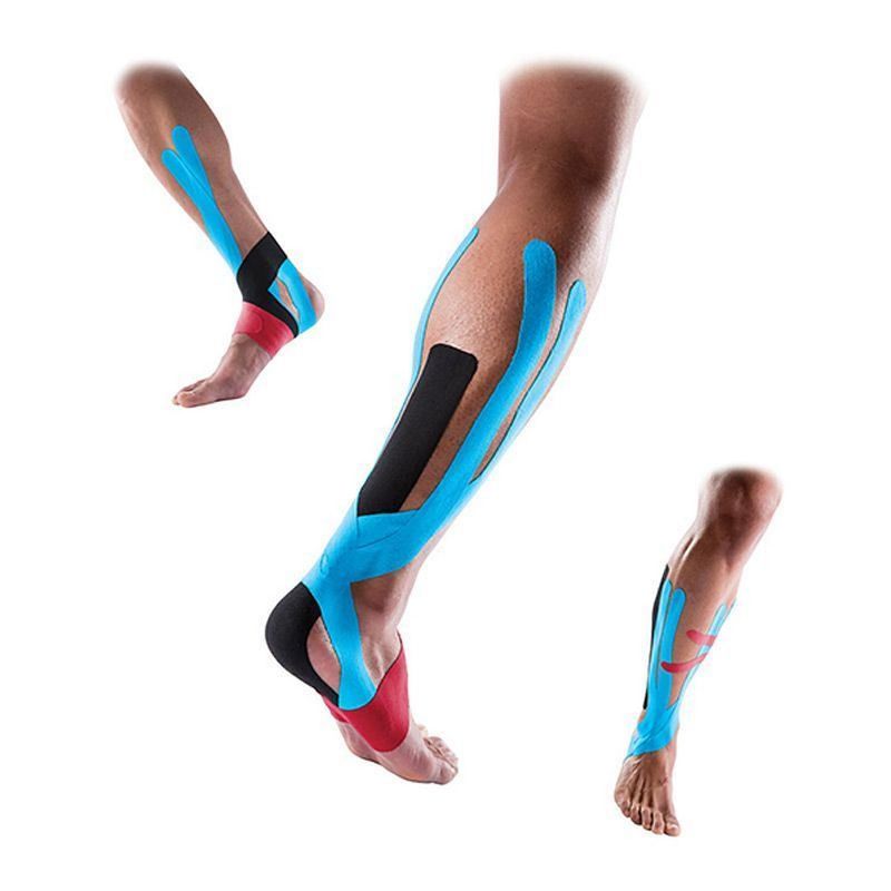 MCDAVID - Kinesio Tape McDavid Kit Pantorrilla-Tobillo 6203