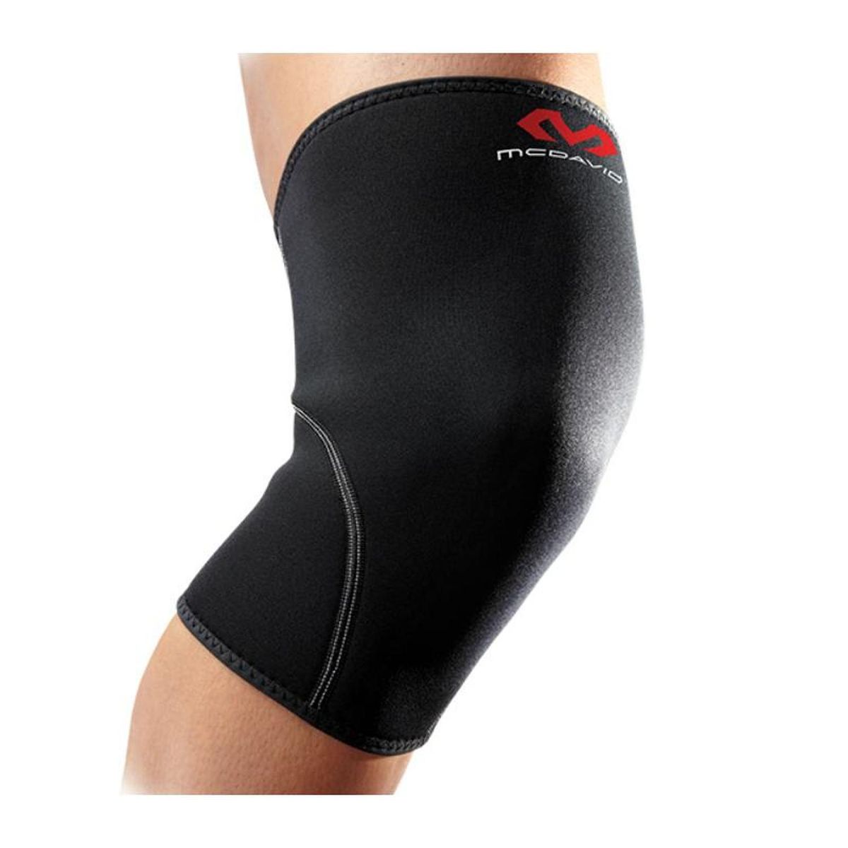 MCDAVID - Rodillera Compresora Neopreno 401R McDavid - Negro - S