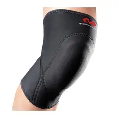 MCDAVID - Rodillera con Proteccion Neopreno 410R - Negro - S