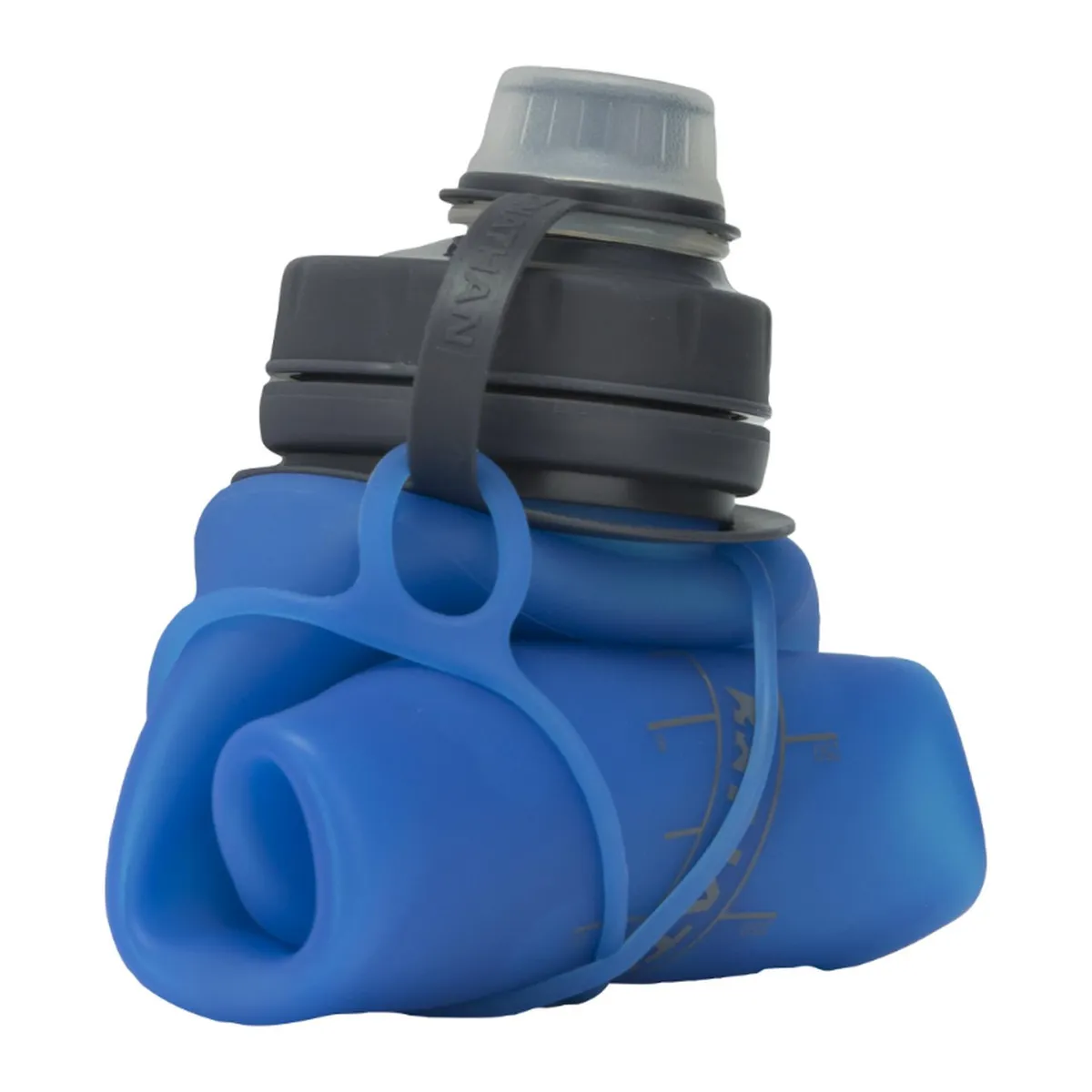 NATHAN - Botella Flex shot 750ml Nathan Fucsia