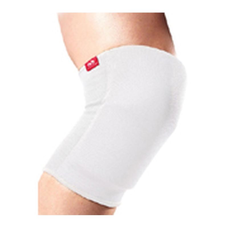 MCDAVID - Protector Hex Rodilla/Codo Blanco McDavid