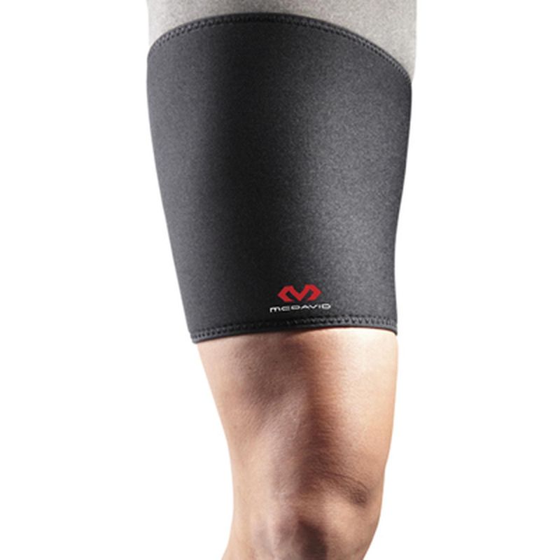 MCDAVID - Muslera de Neopreno McDavid 471R - Negro - L