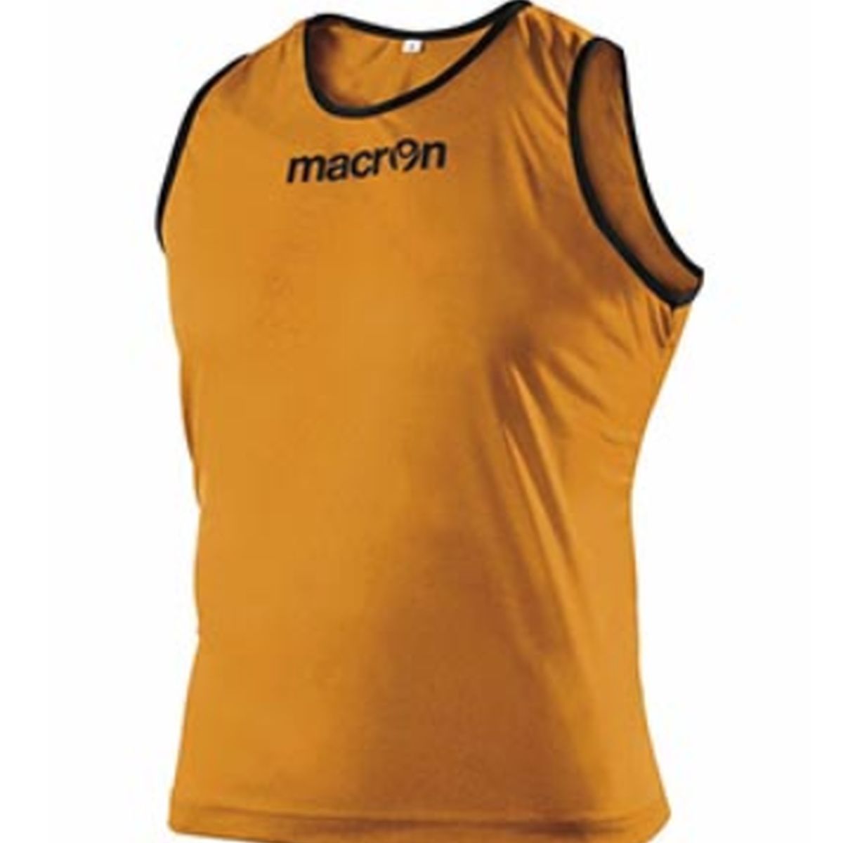 MACRON - Peto Entrenamiento Macron Naranjo