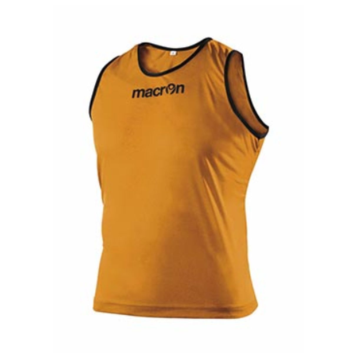 MACRON - Peto Entrenamiento Macron Naranjo