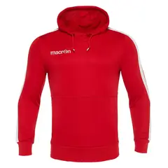 MACRON - Polerón Ska Rojo