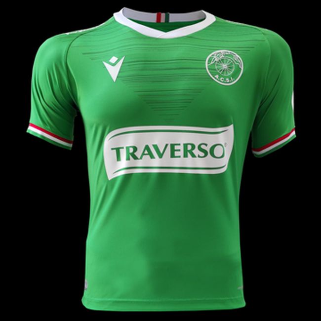 MACRON - Camiseta Macron Audax Italiano 21-22 Local (T.S)